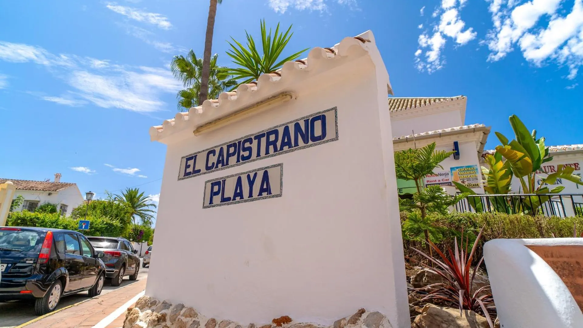 ネルハCapistrano Playa 404 By Casasolアパートメント ネルハ