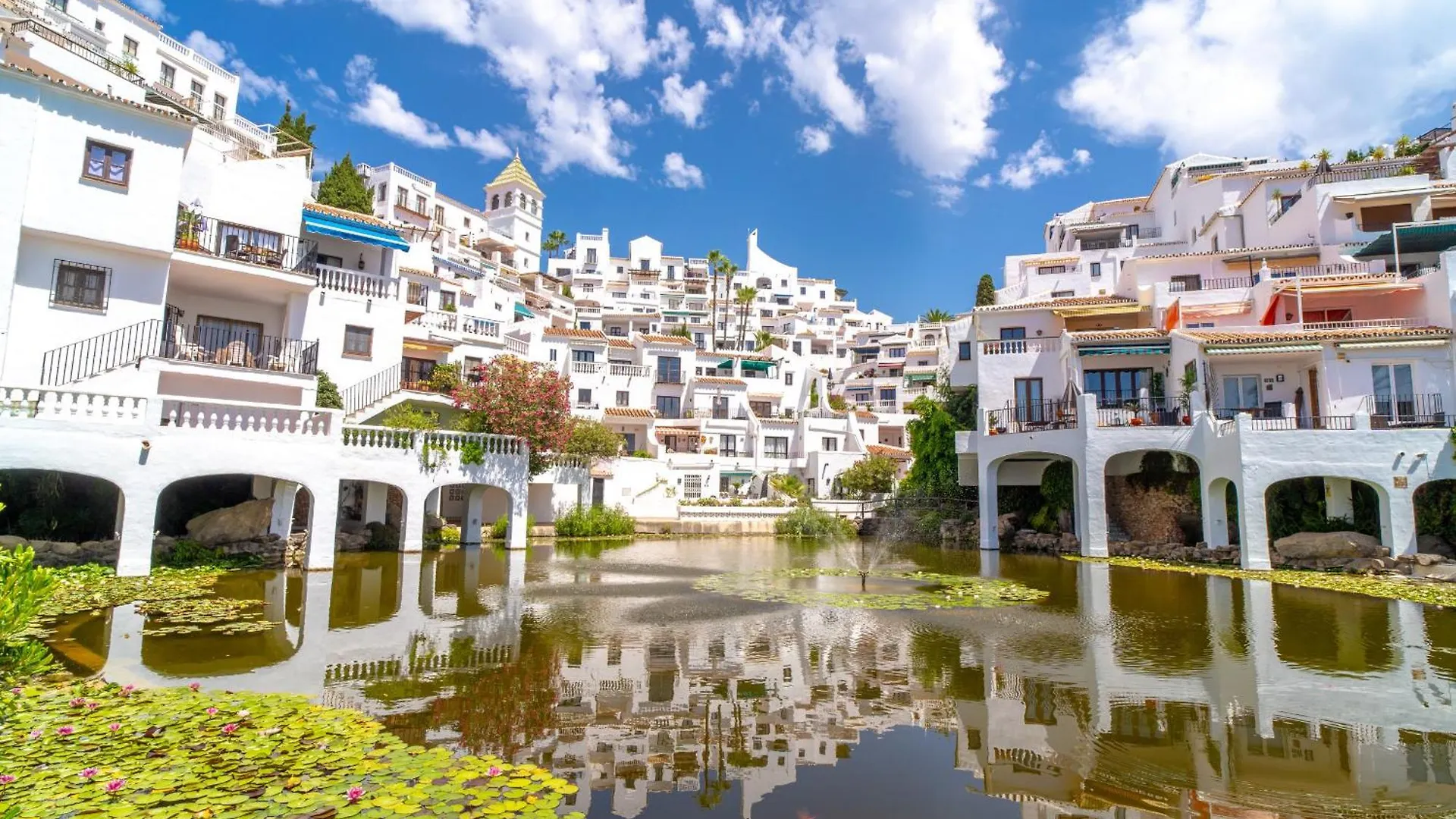 ネルハCapistrano Playa 404 By Casasolアパートメント 0*, ネルハ スペイン