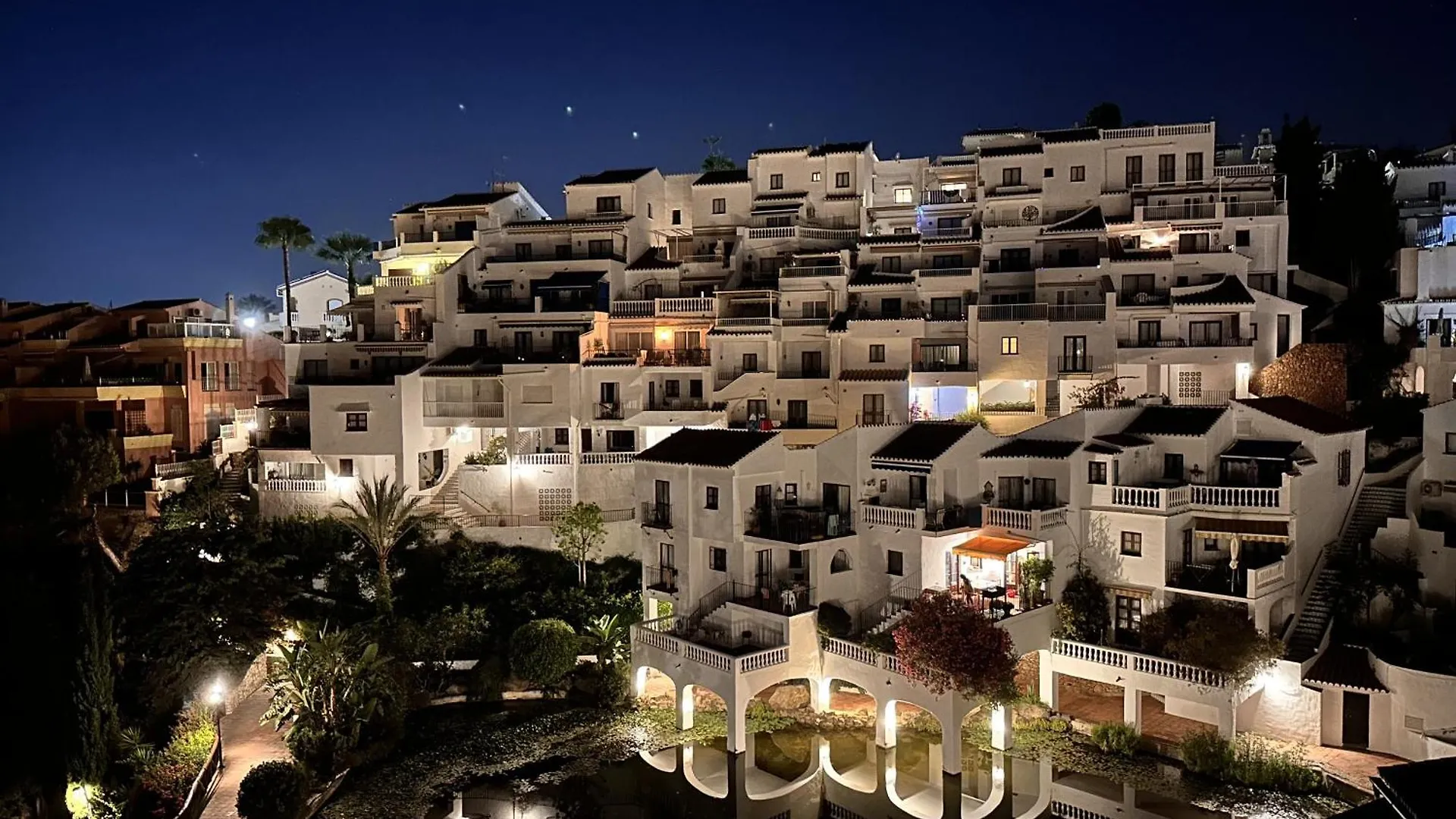 Capistrano Playa 404 By Casasol Lägenhet Nerja
