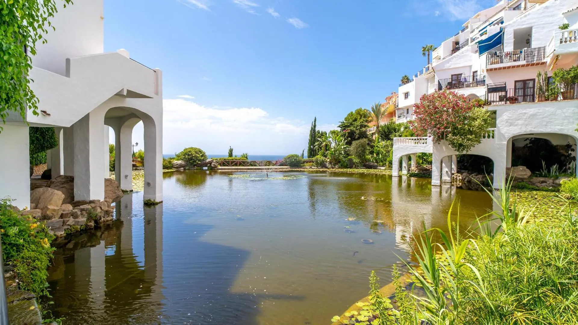 Capistrano Playa 404 By Casasol Lägenhet Nerja