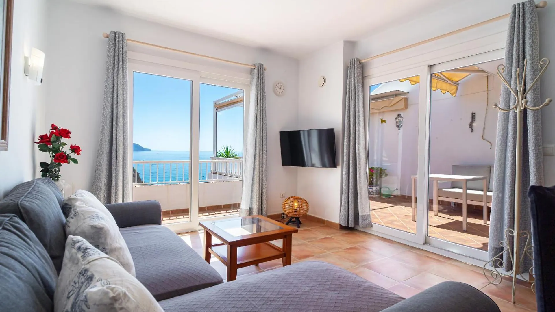 Capistrano Playa 404 By Casasol Lägenhet Nerja Spanien