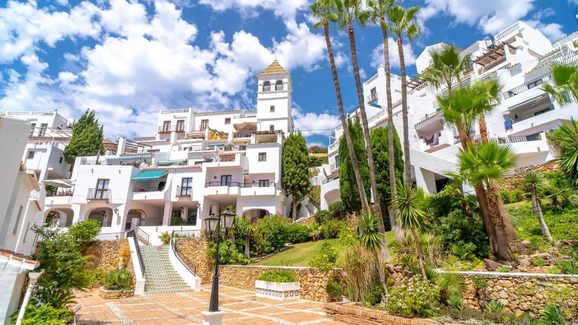 Capistrano Playa 404 By Casasol Lägenhet Nerja