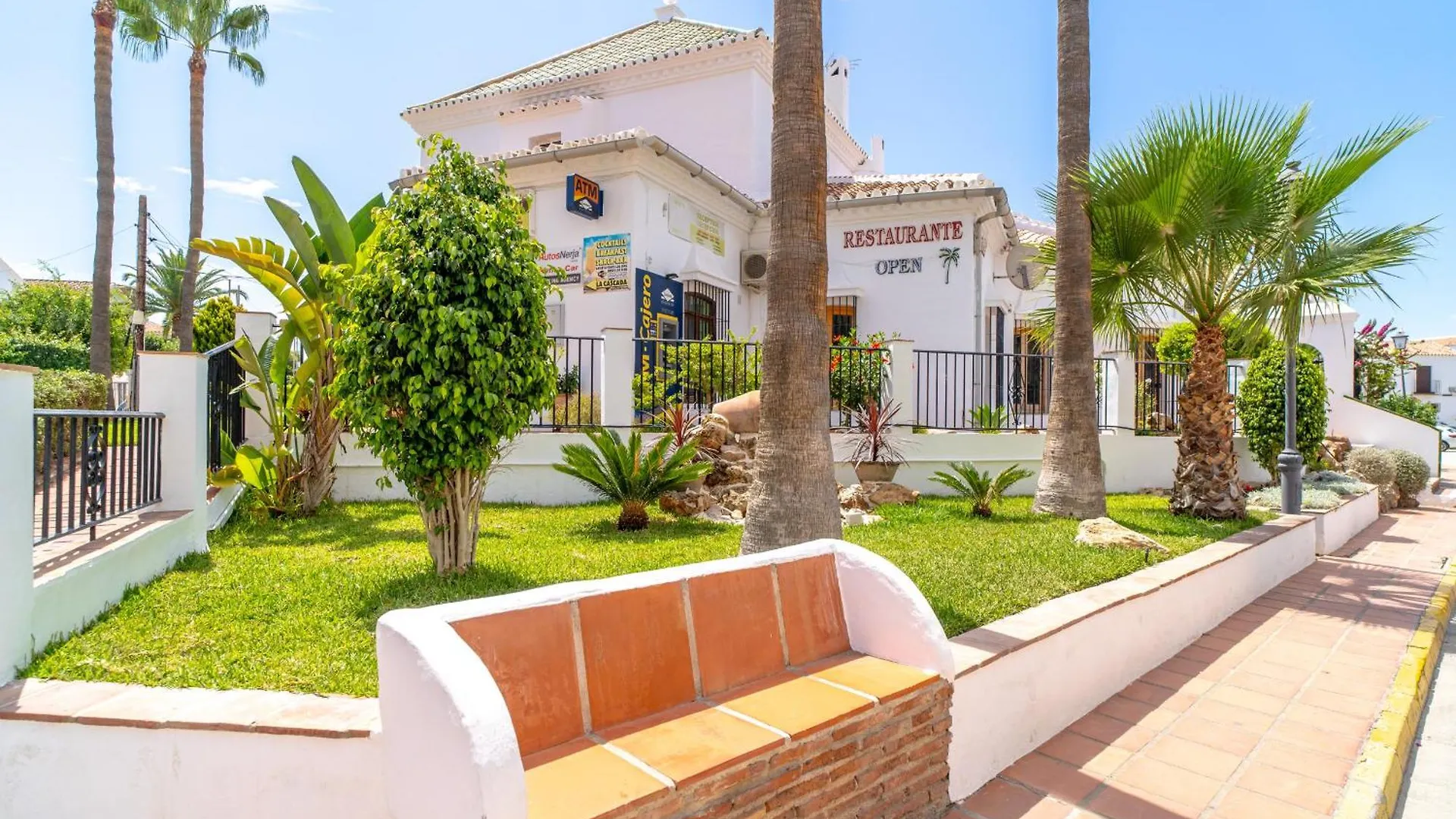 Capistrano Playa 404 By Casasol Lägenhet Nerja