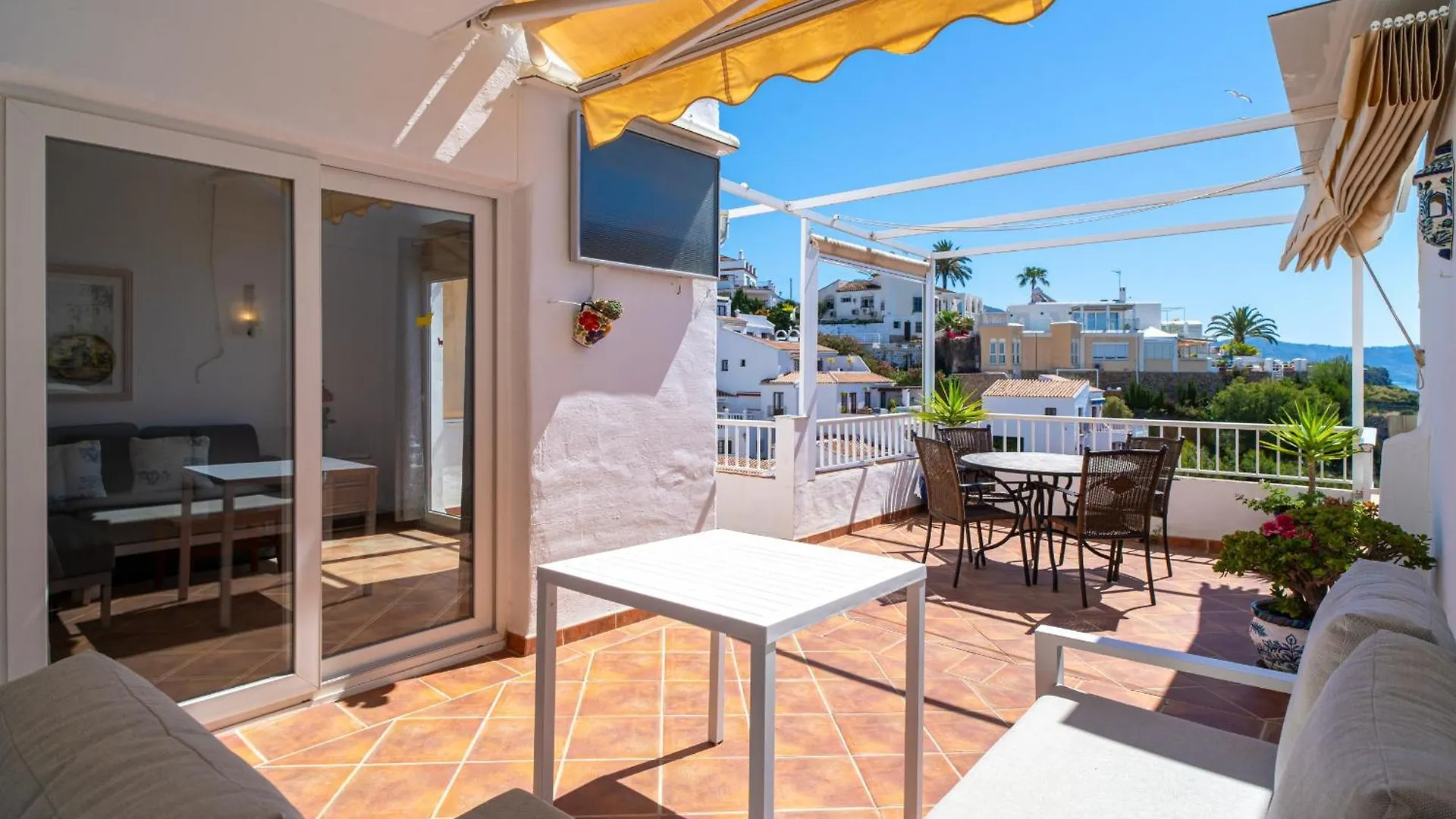 Capistrano Playa 404 By Casasol Lägenhet Nerja