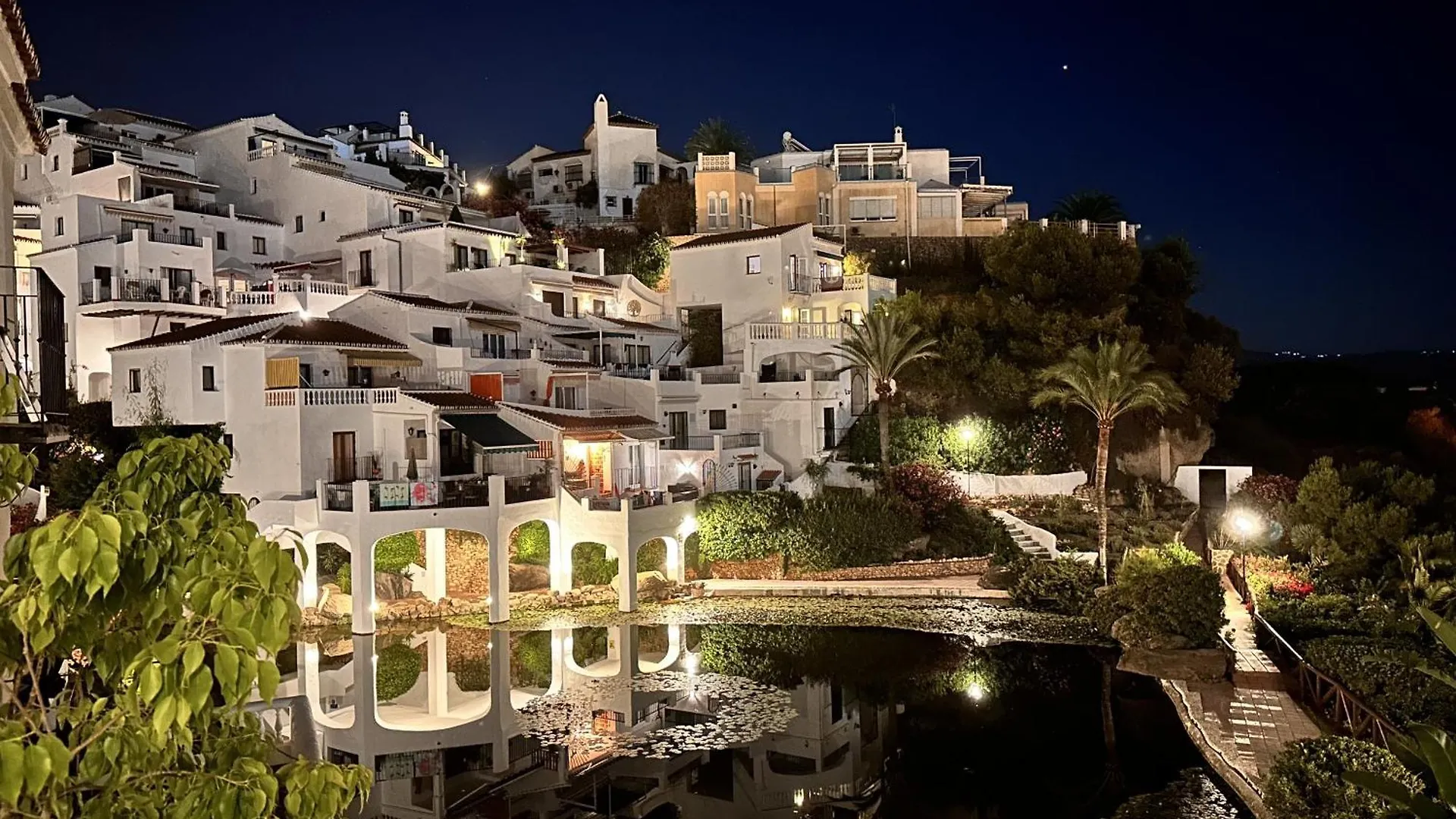 Capistrano Playa 404 By Casasol Lägenhet Nerja Spanien