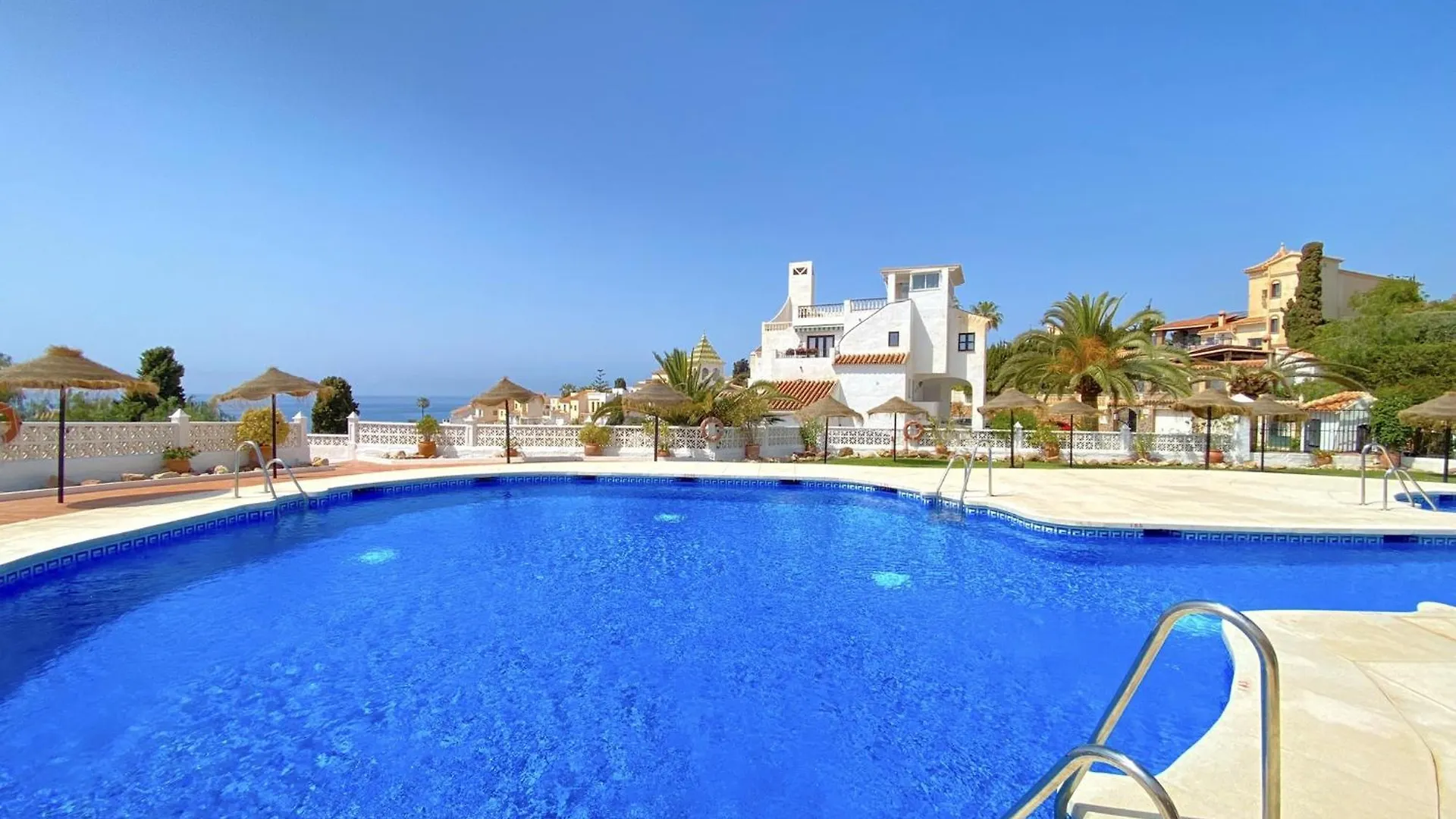 Capistrano Playa 404 By Casasol Lägenhet Nerja