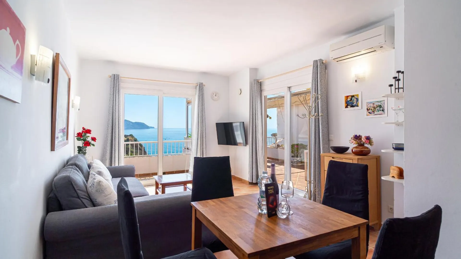 Capistrano Playa 404 By Casasol Lägenhet Nerja Spanien