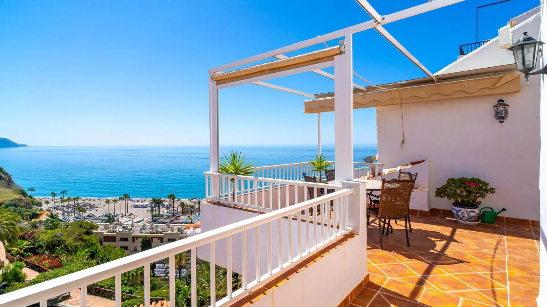 Capistrano Playa 404 By Casasol Lägenhet Nerja