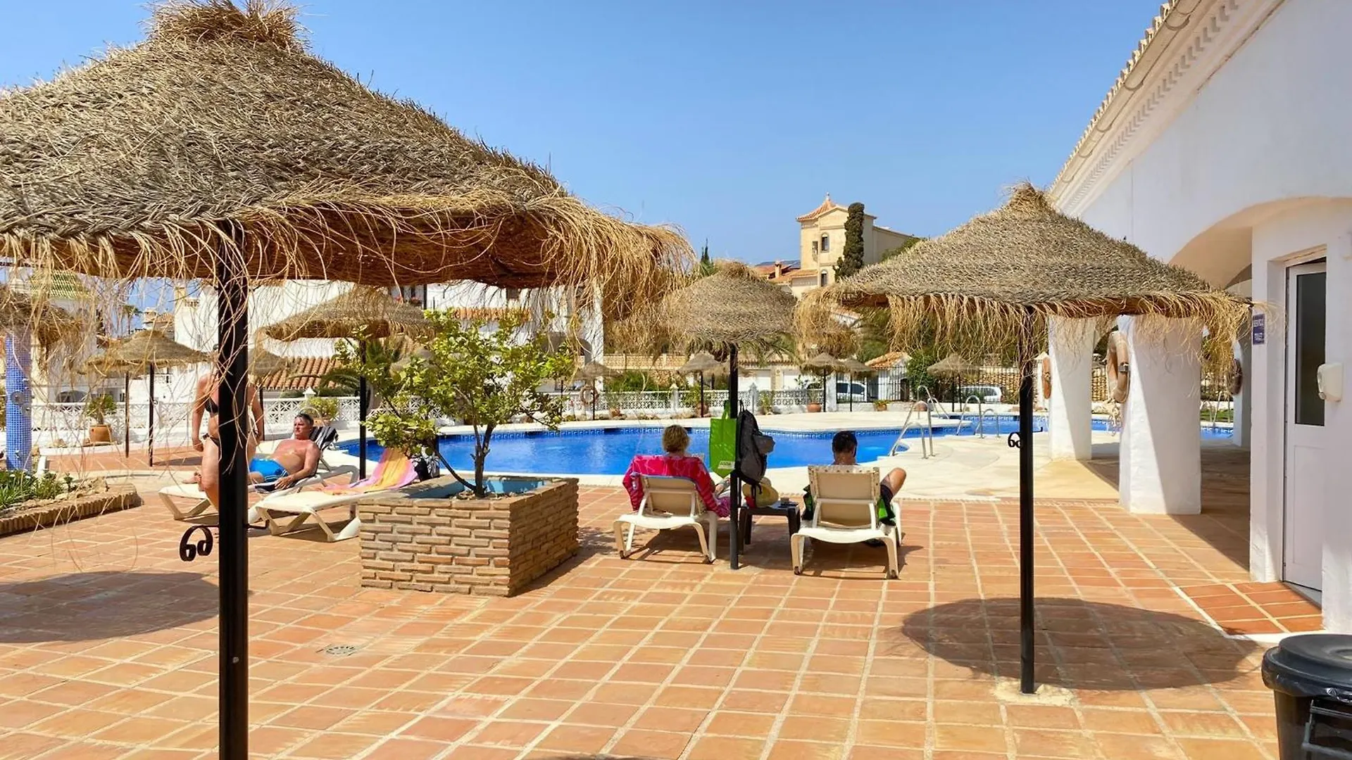 Capistrano Playa 404 By Casasol Lägenhet Nerja 0*,